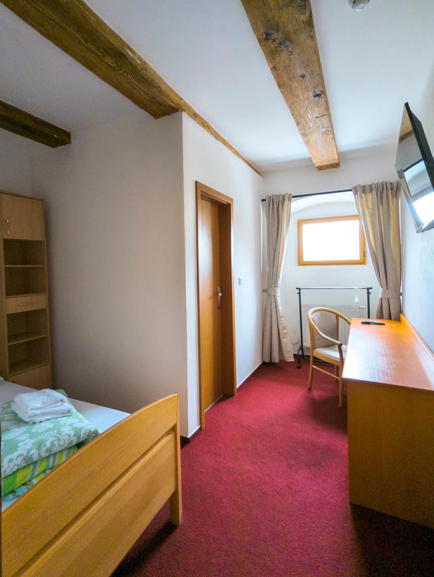 Panska Sypka Hotell Sedlec  Eksteriør bilde