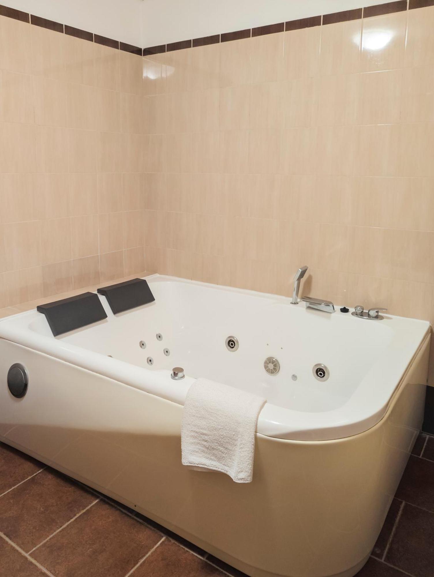 Panska Sypka Hotell Sedlec  Eksteriør bilde