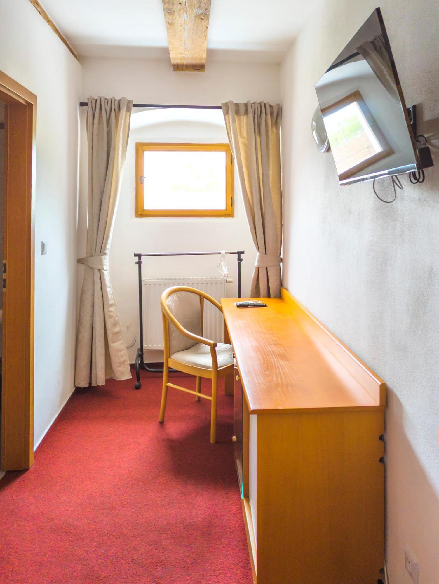Panska Sypka Hotell Sedlec  Eksteriør bilde