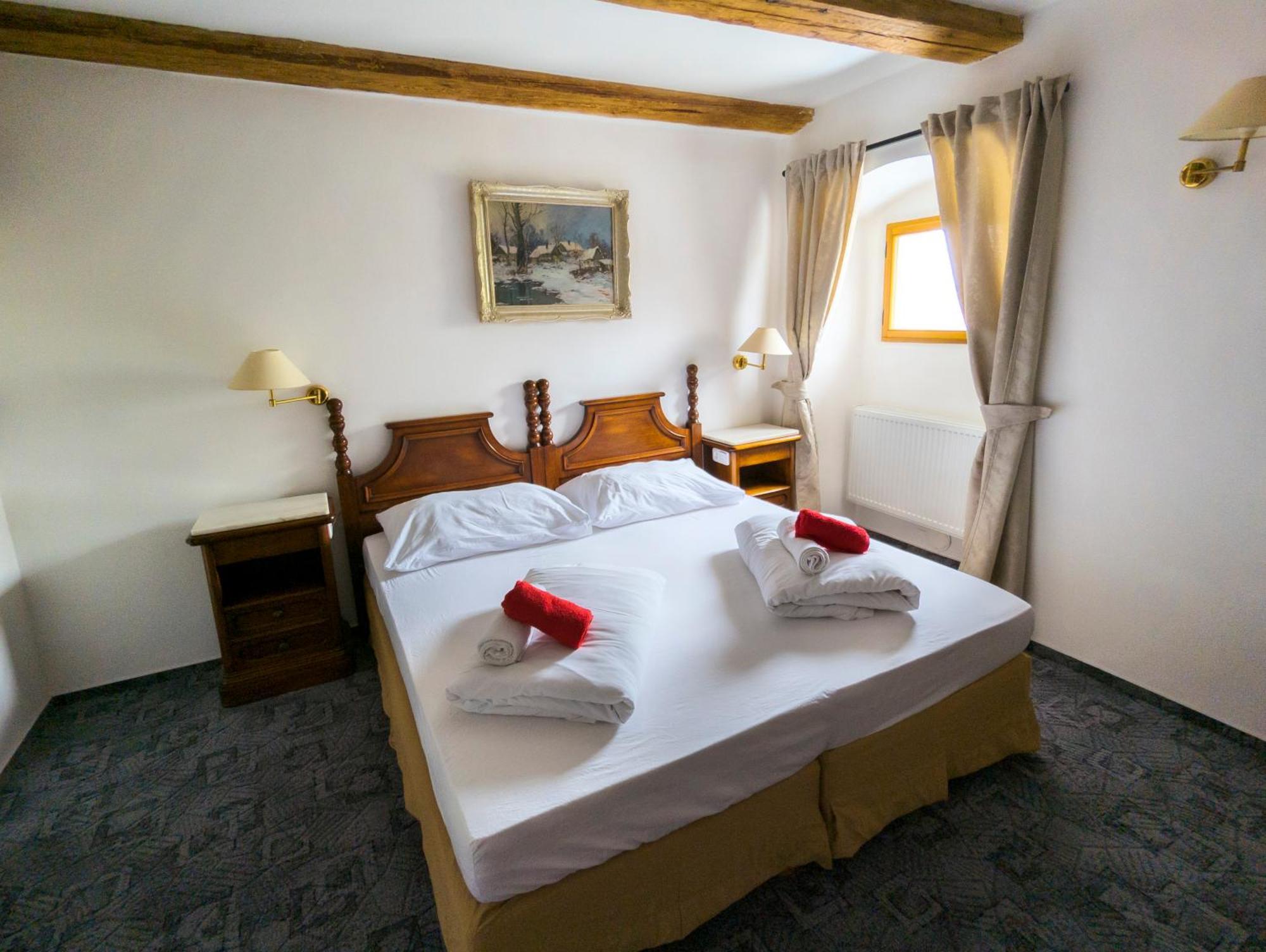 Panska Sypka Hotell Sedlec  Eksteriør bilde