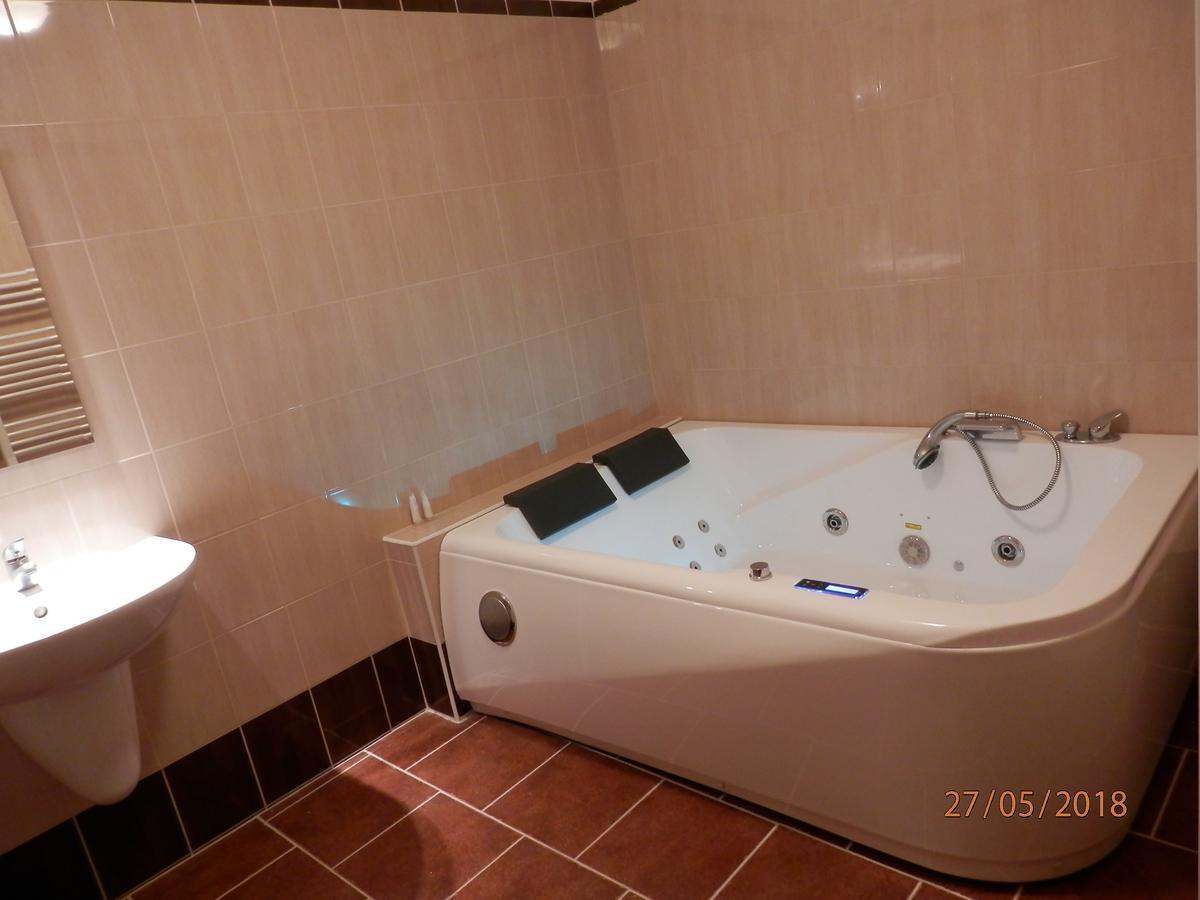 Panska Sypka Hotell Sedlec  Eksteriør bilde